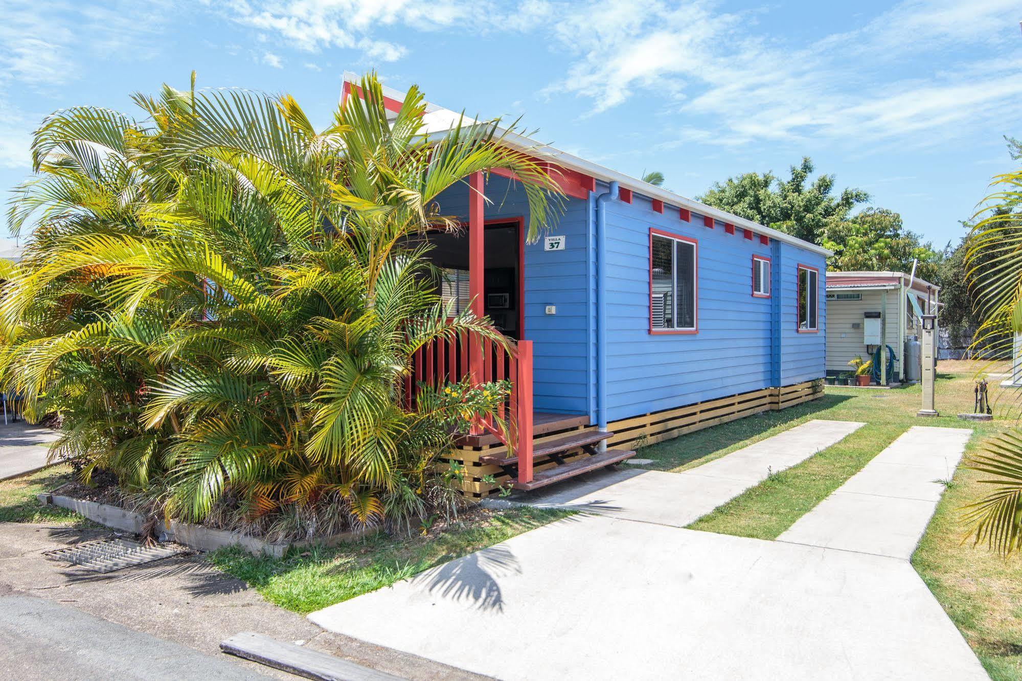 Maroochydore Cabins Hotel Exterior photo