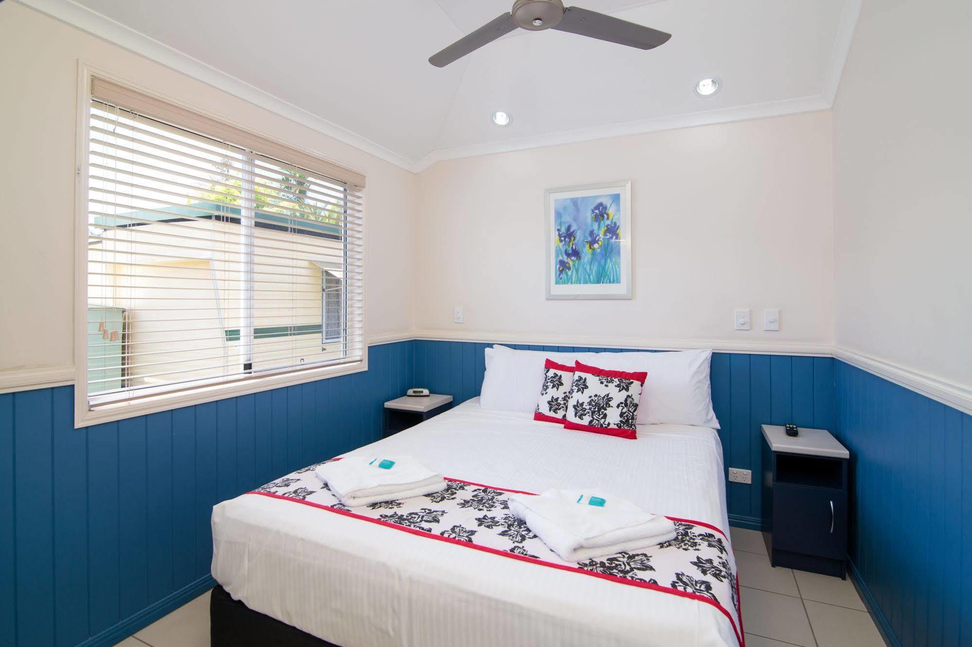 Maroochydore Cabins Hotel Exterior photo