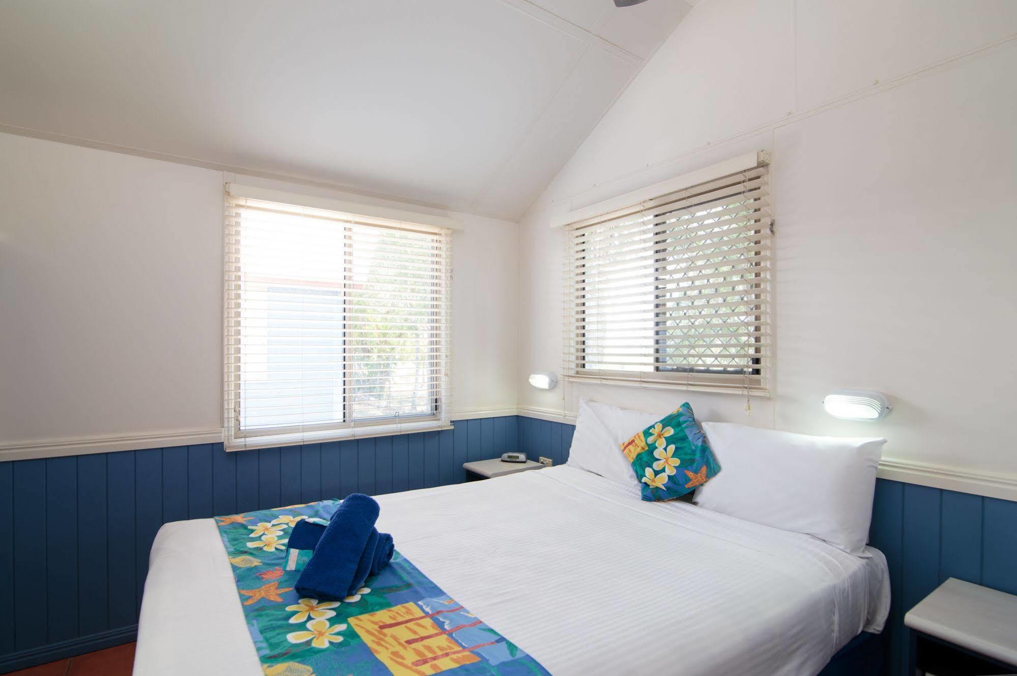 Maroochydore Cabins Hotel Exterior photo